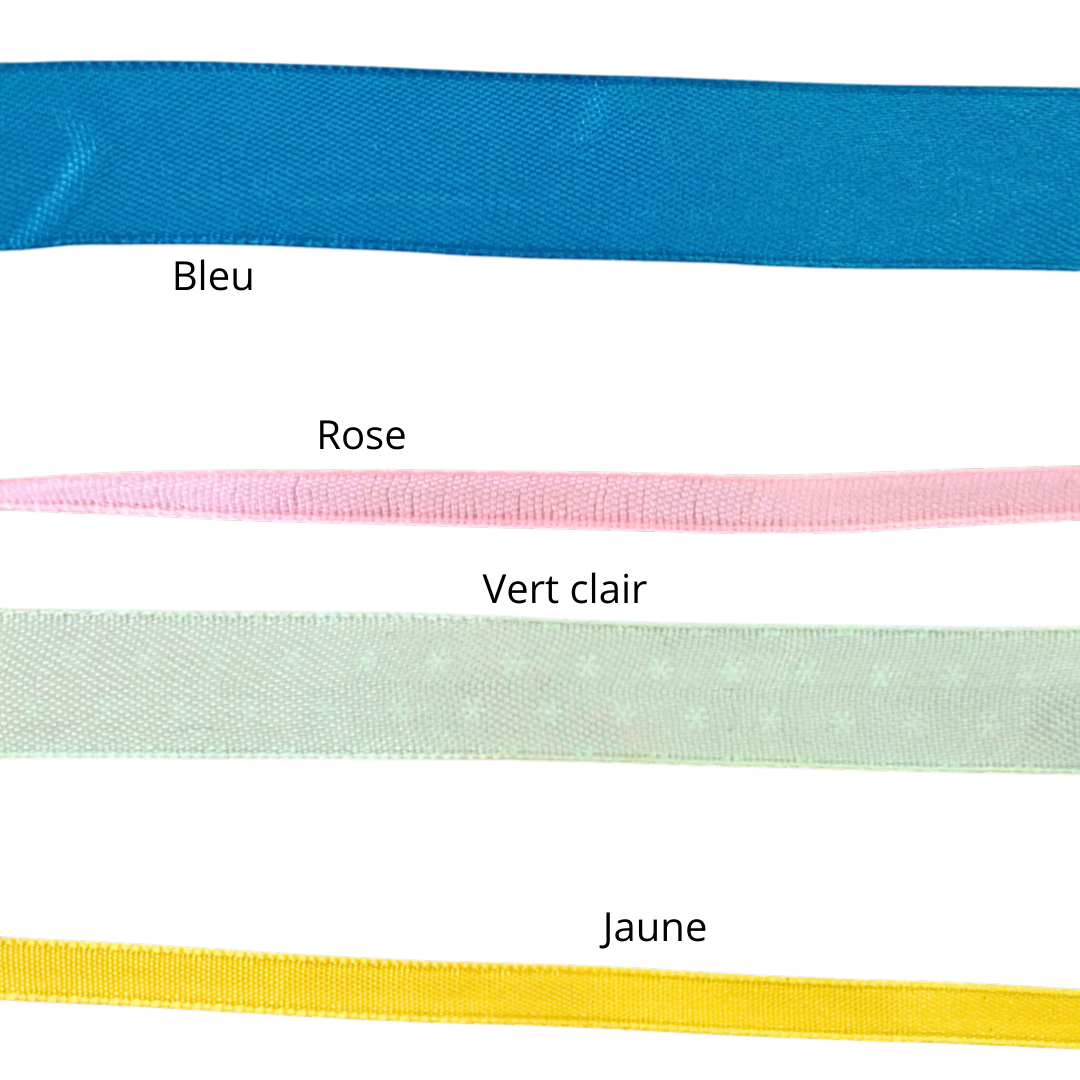 Panier de Pâques garni – chocolats & lapin personnalisable