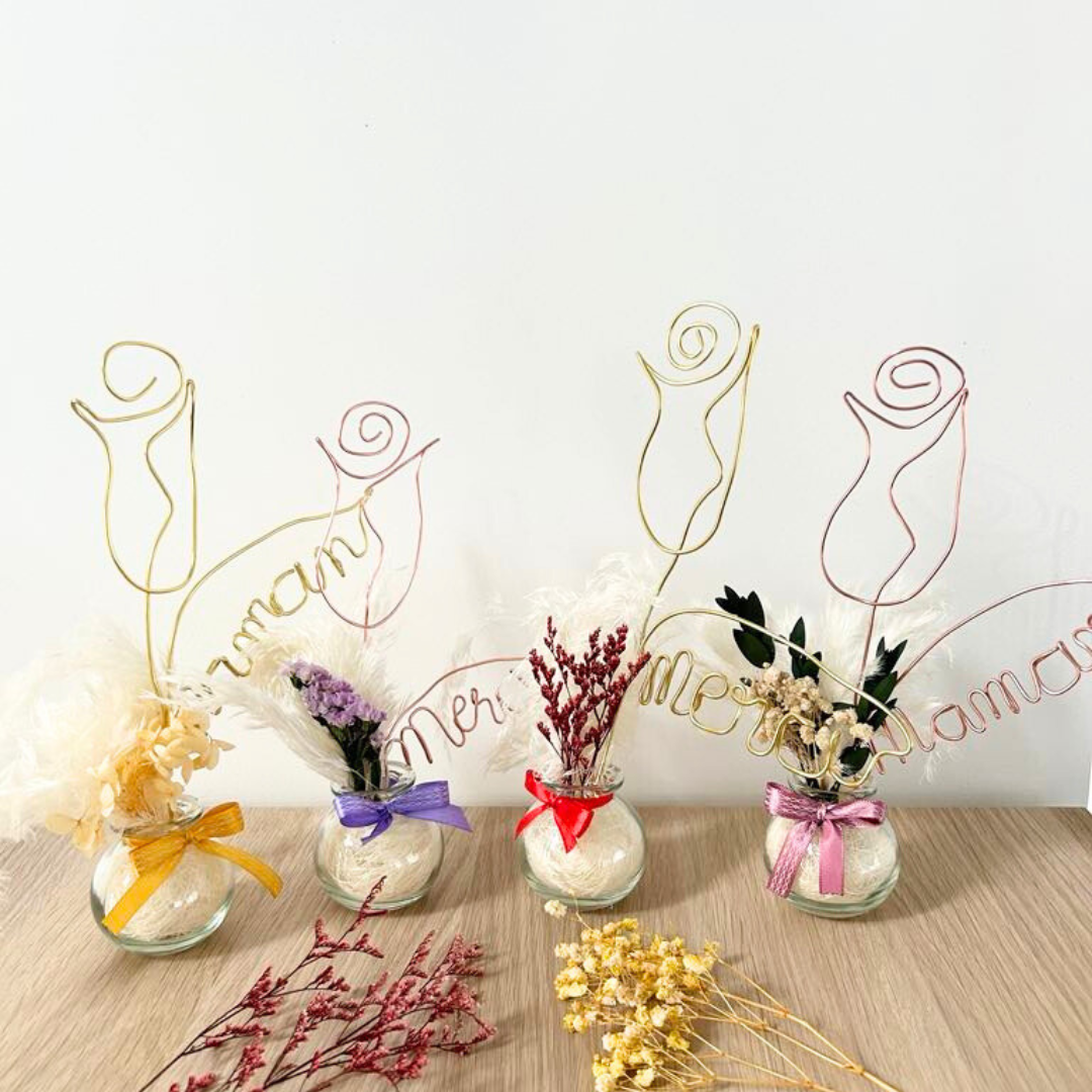Bouquet de fleurs