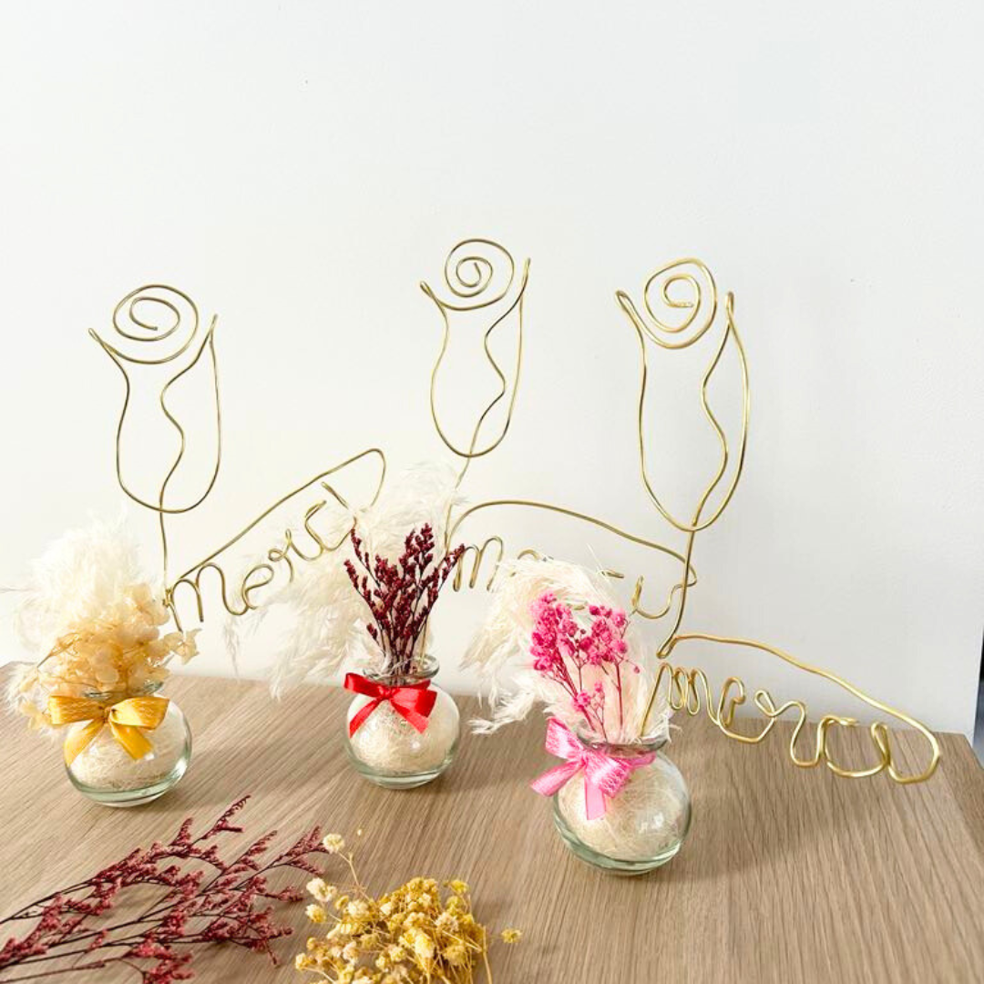Bouquet de fleurs