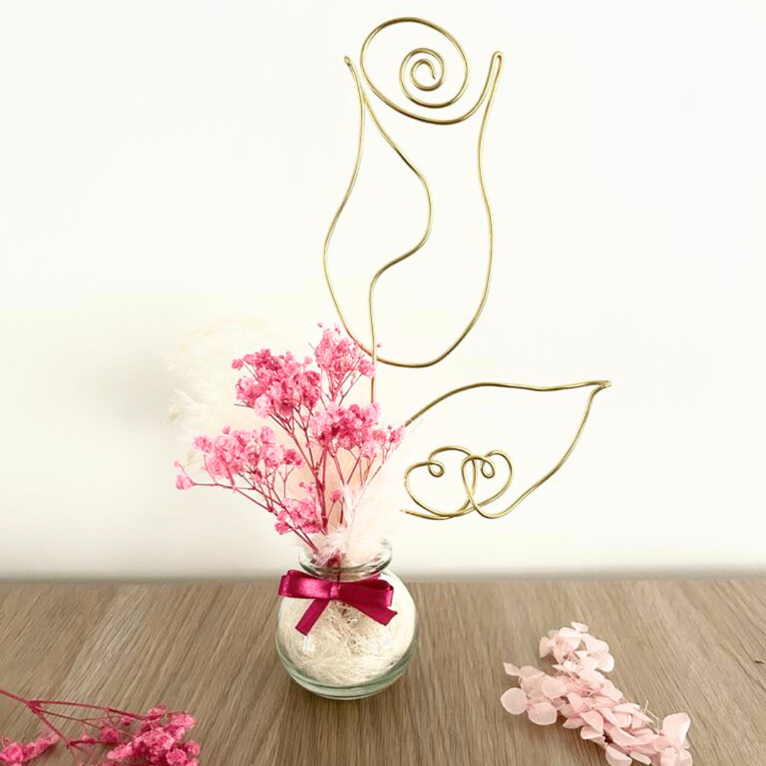 Bouquet de fleurs