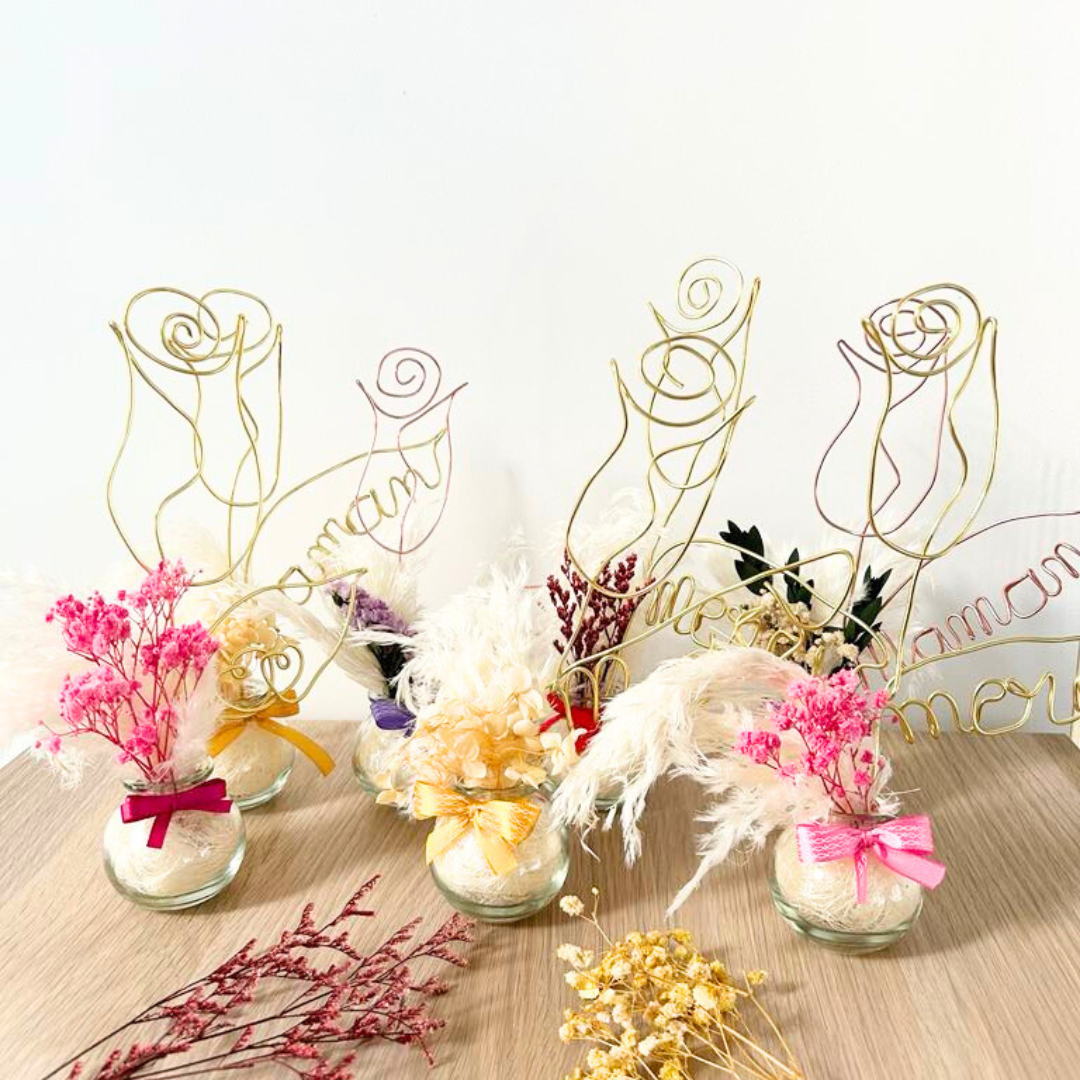 Bouquet de fleurs