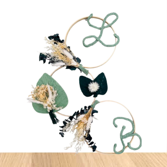 Personalized wall decoration