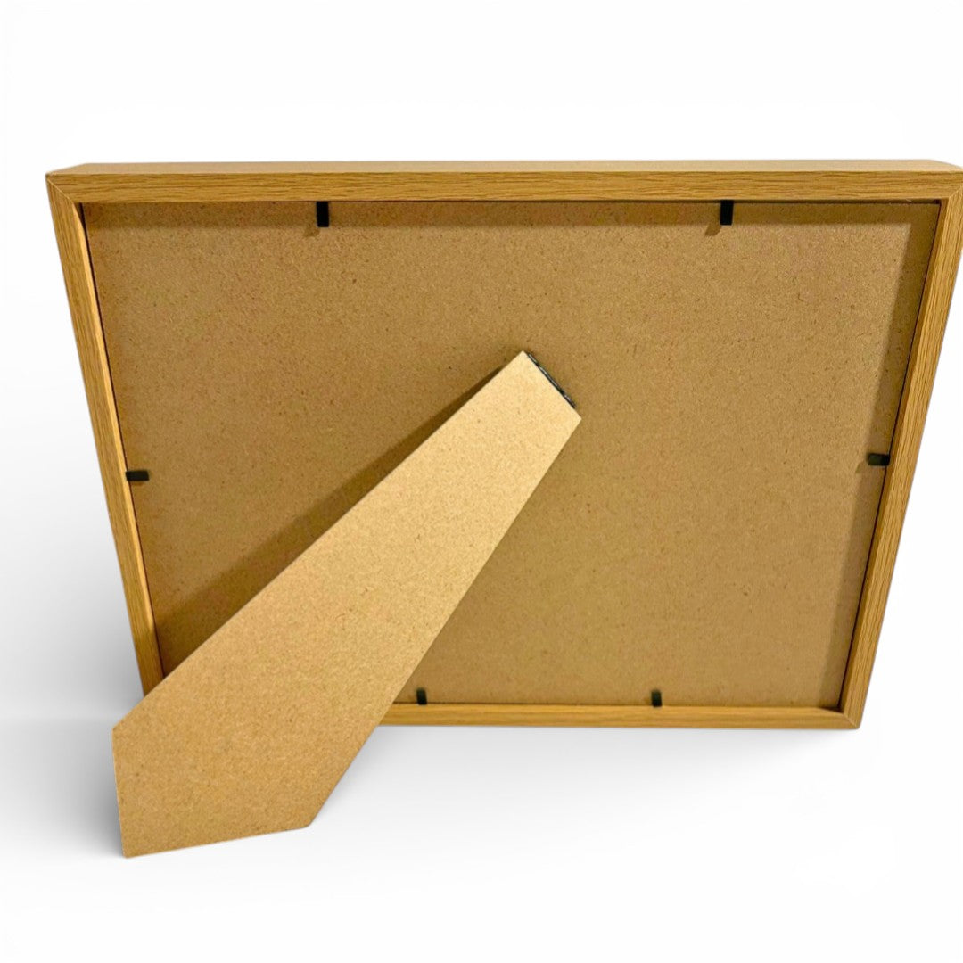 Cadre Scrabble Personnalisé Prénoms & Fleurs Séchées – Cadeau Unique pour les Mariés