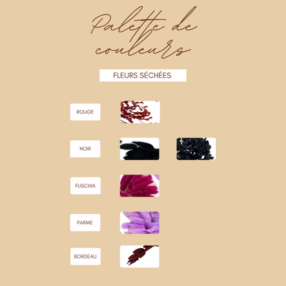 Centre de table mariage personnalisé avec bougie – décoration élégante et fait main